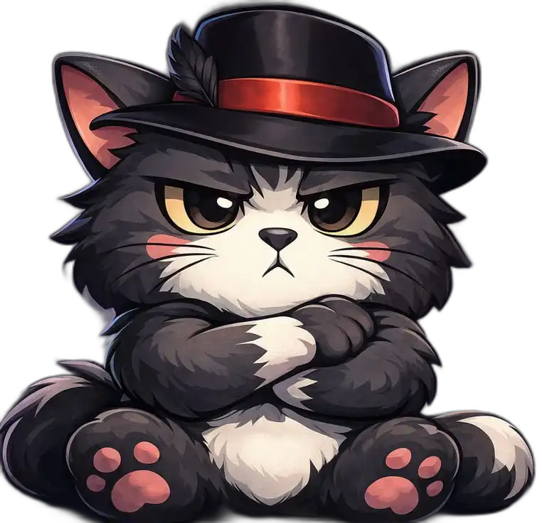 Ludz mascot